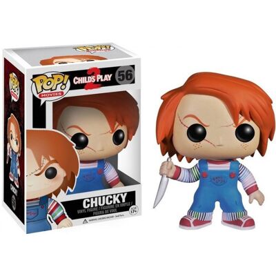 Funko POP! Horror Movie: Childs Play 2 – Chucky Funko POP! Horror Movie: Childs Play 2 – Chucky