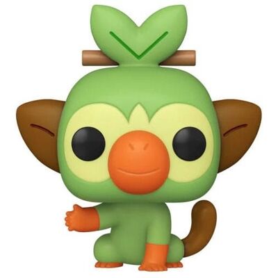 Funko POP! Pokémon – Grookey Funko POP! Pokémon – Grookey