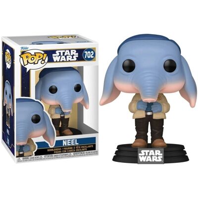 Funko Pop! Star Wars Neel 702 Funko Pop! Star Wars Neel 702