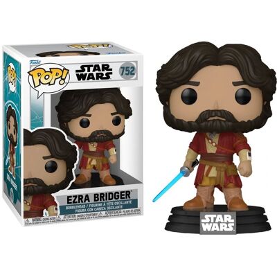 Funko Pop! Star Wars Ezra Bridger 752 Funko Pop! Star Wars Ezra Bridger 752
