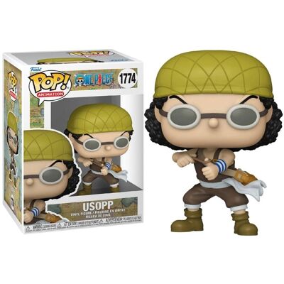 Funko Pop! One Piece Usopp 1774 Funko Pop! One Piece Usopp 1774