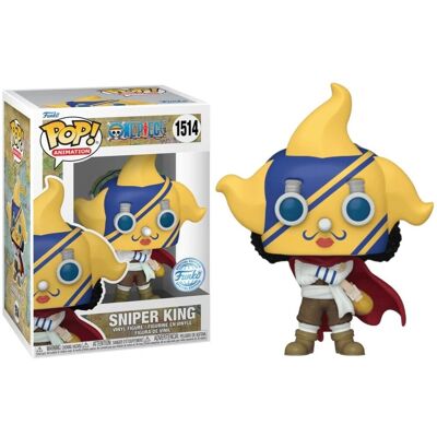 Funko Pop! One Piece Sniper King 1514 Funko Pop! One Piece Sniper King 1514