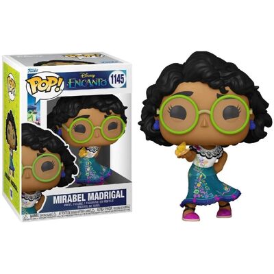 Funko Pop! Disney Encanto Mirabel Madrigal 1145 Funko Pop! Disney Encanto Mirabel Madrigal 1145