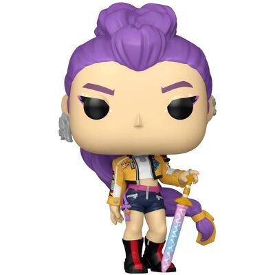 Funko POP! KPop Demon Hunters – Rumi Funko POP! KPop Demon Hunters – Rumi