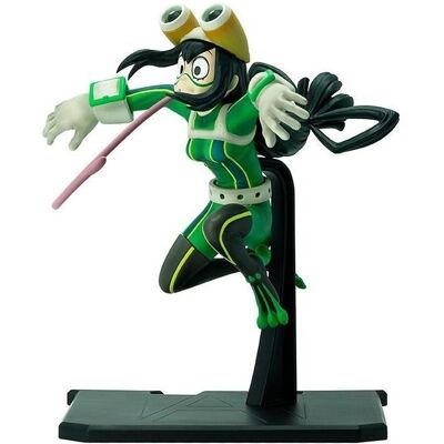 Abysse My Hero Academia – Tsuyu Asui – figúrka Abysse My Hero Academia – Tsuyu Asui – figúrka