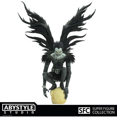 Abysse Death Note – Ryuk – figúrka Abysse Death Note – Ryuk – figúrka