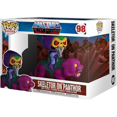Funko POP! Ride MOTU S7 - Skeletor on Panthor Funko POP! Ride MOTU S7 - Skeletor on Panthor