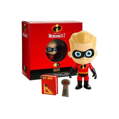 Rodinka Úžasných 2 - funko 5-Star akčná figúrka - Dash Rodinka Úžasných 2 - funko 5-Star akčná figúrka - Dash