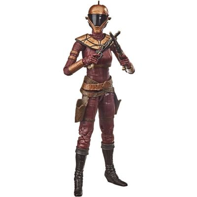 Hasbro Star Wars Episode IX Black Series – akčná figúrka – Zorii Bliss Hasbro Star Wars Episode IX Black Series – akčná figúrka – Zorii Bliss