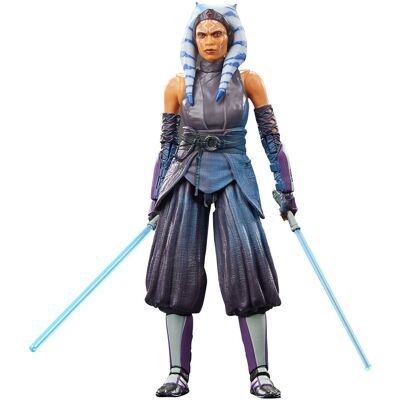 Hasbro Star Wars: The Mandalorian Black Series Credit Collection – akčná figúrka – Ahsoka Tano Hasbro Star Wars: The Mandalorian Black Series Credit Collection – akčná figúrka – Ahsoka Tano