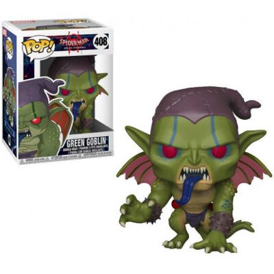 Spider-Man Funko figúrka - Green Goblin - Bobble-Head Spider-Man Funko figúrka - Green Goblin - Bobble-Head