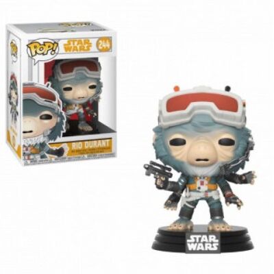 Star Wars Funko POP figúrka - Rio Durant Star Wars Funko POP figúrka - Rio Durant