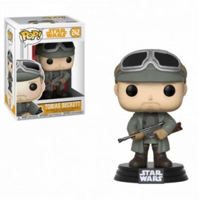 Star Wars Funko POP figúrka - Tobias Beckett with Goggles Star Wars Funko POP figúrka - Tobias Beckett with Goggles
