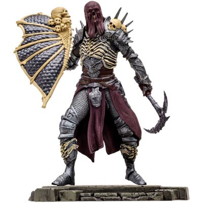 McFarlane Diablo 4 – Bone Spirit Necromancer (Common) – akčná figúrka McFarlane Diablo 4 – Bone Spirit Necromancer (Common) – akčná figúrka
