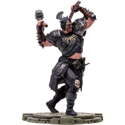 McFarlane Diablo 4 – Death Blow Barbarian (Common) – akčná figúrka McFarlane Diablo 4 – Death Blow Barbarian (Common) – akčná figúrka