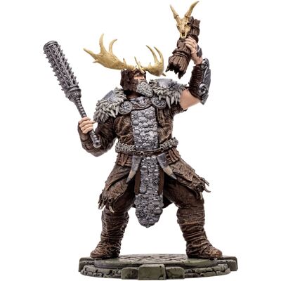 McFarlane Diablo 4 – Landslide Druid (Common) – akčná figúrka McFarlane Diablo 4 – Landslide Druid (Common) – akčná figúrka