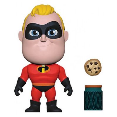 Funko Disney Rodinka Úžasných 5-Star akčná figúrka - Mr. Incredible Funko Disney Rodinka Úžasných 5-Star akčná figúrka - Mr. Incredible