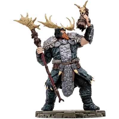 McFarlane Diablo 4 – Tornado Druid (Rare) – akčná figúrka McFarlane Diablo 4 – Tornado Druid (Rare) – akčná figúrka