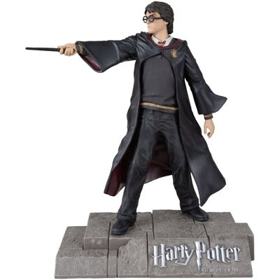 McFarlane Harry Potter a Goblet of Fire Movie Maniacs – Harry Potter – akčná figúrka McFarlane Harry Potter a Goblet of Fire Movie Maniacs – Harry Potter – akčná figúrka