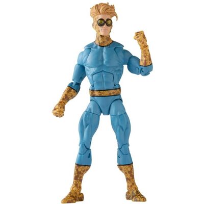 Hasbro Marvel Legends Series – Marvel's Speedball – akčná figúrka Hasbro Marvel Legends Series – Marvel's Speedball – akčná figúrka