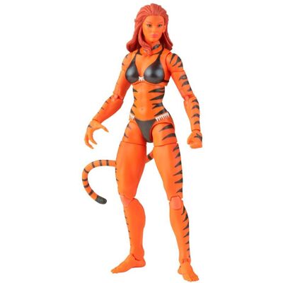Hasbro Marvel Legends Series – Marvel's Tigra – akčná figúrka Hasbro Marvel Legends Series – Marvel's Tigra – akčná figúrka