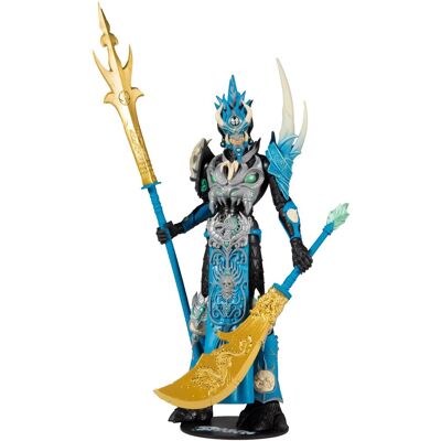 McFarlane Spawn – Mandarin Spawn Gold Label – akčná figúrka McFarlane Spawn – Mandarin Spawn Gold Label – akčná figúrka