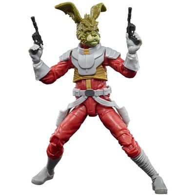 Hasbro Star Wars Adventures Black Series Lucasfilm 50th Anniversary – Jaxxon – akčná figúrka Hasbro Star Wars Adventures Black Series Lucasfilm 50th Anniversary – Jaxxon – akčná figúrka