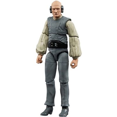 Hasbro Star Wars Episode V Vintage Collection – Lobot – akčná figúrka Hasbro Star Wars Episode V Vintage Collection – Lobot – akčná figúrka