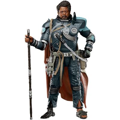 Hasbro Star Wars Rogue One Black Series – Saw Gerrera – akčná figúrka Hasbro Star Wars Rogue One Black Series – Saw Gerrera – akčná figúrka