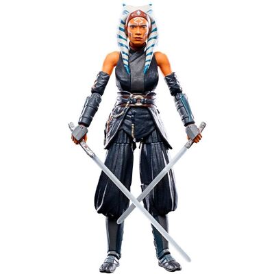 Hasbro Star Wars The Mandalorian Vintage Collection – Ahsoka Tano (Corvus) – akčná figúrka Hasbro Star Wars The Mandalorian Vintage Collection – Ahsoka Tano (Corvus) – akčná figúrka
