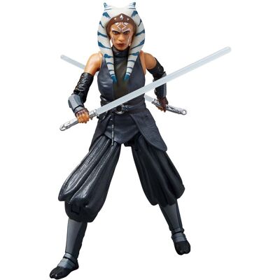 Hasbro Star Wars Ahsoka Black Series – Ahsoka Tano – akčná figúrka Hasbro Star Wars Ahsoka Black Series – Ahsoka Tano – akčná figúrka
