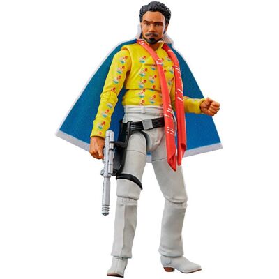 Hasbro Star Wars Battlefront II Vintage Collection – Lando Calrissian – akčná figúrka Hasbro Star Wars Battlefront II Vintage Collection – Lando Calrissian – akčná figúrka