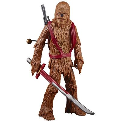 Hasbro Star Wars Knights of the Old Republic Black Series Gaming Greats – Zaalbar – akčná figúrka Hasbro Star Wars Knights of the Old Republic Black Series Gaming Greats – Zaalbar – akčná figúrka