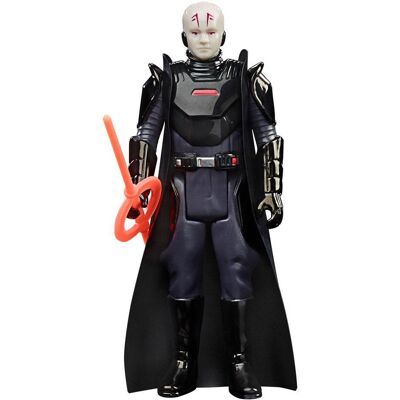 Hasbro Star Wars Obi-Wan Kenobi Retro Collection – Grand Inquisitor – akčná figúrka Hasbro Star Wars Obi-Wan Kenobi Retro Collection – Grand Inquisitor – akčná figúrka