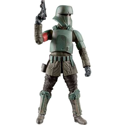 Hasbro Star Wars The Mandalorian Vintage Collection – Din Djarin (Morak) – akčná figúrka Hasbro Star Wars The Mandalorian Vintage Collection – Din Djarin (Morak) – akčná figúrka