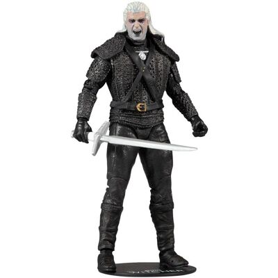 McFarlane The Witcher (Netflix) – Geralt of Rivia (Kikimora Battle) – akčná figúrka McFarlane The Witcher (Netflix) – Geralt of Rivia (Kikimora Battle) – akčná figúrka