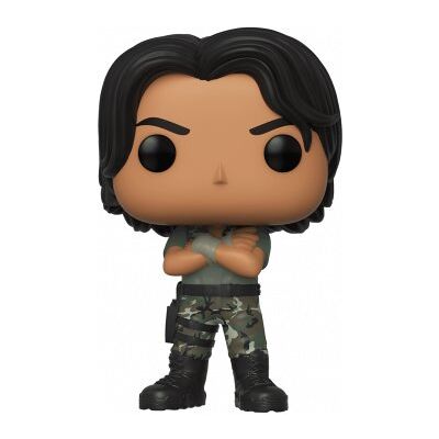 Funko POP! Altered Carbon – Takeshi Kovacs (Birth) Funko POP! Altered Carbon – Takeshi Kovacs (Birth)