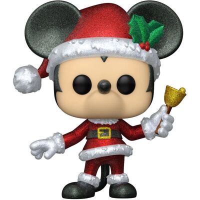 Funko POP! Disney – Holiday Mickey Mouse (diamond collection) special edition Funko POP! Disney – Holiday Mickey Mouse (diamond collection) special edition
