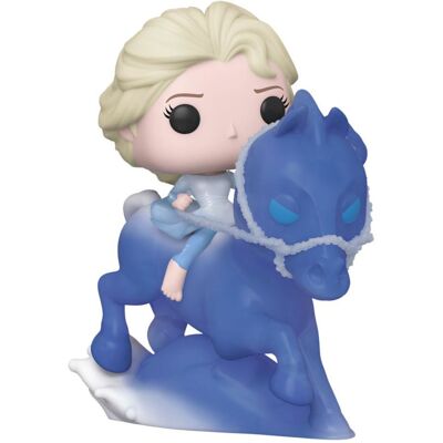 Funko POP! Frozen – Elsa Riding Nokk Funko POP! Frozen – Elsa Riding Nokk
