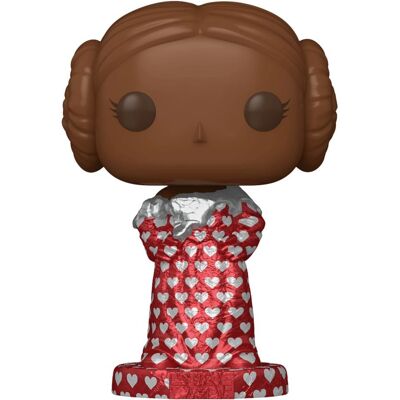 Funko POP! Star Wars – Princess Leia (Valentine Chocolate) Funko POP! Star Wars – Princess Leia (Valentine Chocolate)