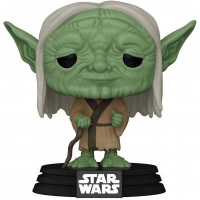 Funko POP! Star Wars Concept – Yoda Funko POP! Star Wars Concept – Yoda