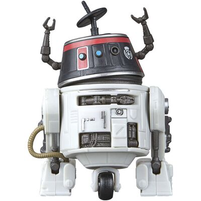 Hasbro Star Wars: Vintage Collection Rebels - Chopper (Imperial Disguise) 6 cm Hasbro Star Wars: Vintage Collection Rebels - Chopper (Imperial Disguise) 6 cm