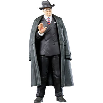 Hasbro Indiana Jones Adventure Series: Raiders of the Lost Ark - Major Arnold Toht Hasbro Indiana Jones Adventure Series: Raiders of the Lost Ark - Major Arnold Toht