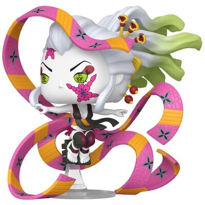 Funko Demon Slayer: Kimetsu no Yaiba POP! Deluxe - Daki (Démonická forma) 9 cm Funko Demon Slayer: Kimetsu no Yaiba POP! Deluxe - Daki (Démonická forma) 9 cm
