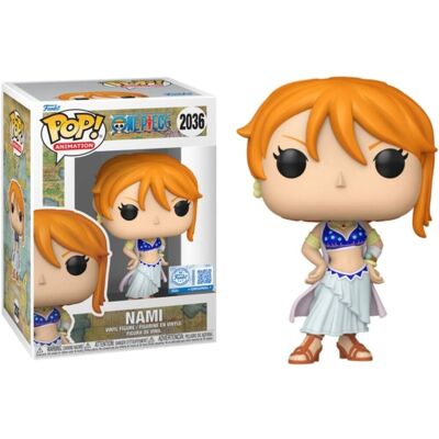 Funko Pop! One Piece Nami Funko Pop! One Piece Nami