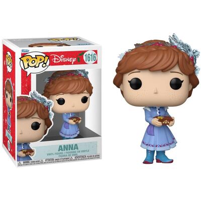 Funko Pop! Disney Anna Funko Pop! Disney Anna