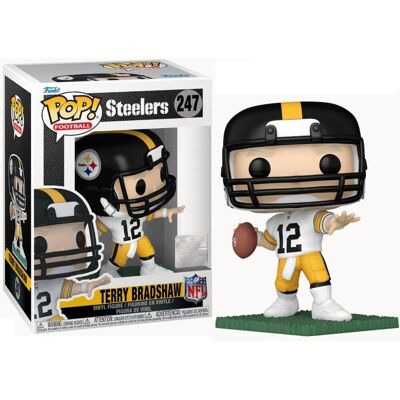 Funko POP! Sports NFL: Legends Terry Bradshaw 247 Funko POP! Sports NFL: Legends Terry Bradshaw 247