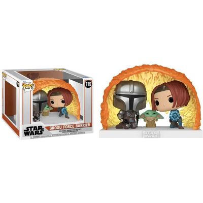 Funko POP! Star Wars Force Bubble 719 Funko POP! Star Wars Force Bubble 719