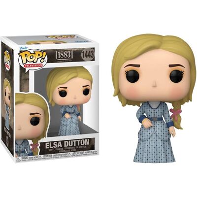 Funko Pop! 1883 Elsa Dutton 1443 Funko Pop! 1883 Elsa Dutton 1443