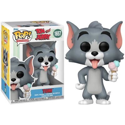 Funko Pop! Tom And Jerry Tom 1657 Funko Pop! Tom And Jerry Tom 1657